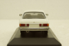 Mercedes 230E (W123) 1982, white, 943032206, Maxichamps 1:43