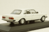 Mercedes 230E (W123) 1982, white, 943032206, Maxichamps 1:43