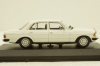 Mercedes 230E (W123) 1982, white, 943032206, Maxichamps 1:43