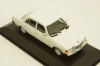 Mercedes 230E (W123) 1982, white, 943032206, Maxichamps 1:43