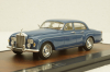 Rolls Royce Mulliner SCIII Flying Spur 1965 blue, MX11705-083, Matrix 1:43