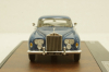 Rolls Royce Mulliner SCIII Flying Spur 1965 blue, MX11705-083, Matrix 1:43