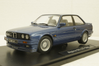 BMW Alpina B6 3.5 E30 1988, bluemetallic, KKDC180701, KK-Scale 1:18