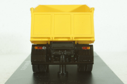 Камаз-65115 самосвал, аварийная служба, 2006, SSM1210, SSM 1:43 Уценка!