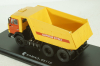 Камаз-65115 самосвал, аварийная служба, 2006, SSM1210, SSM 1:43