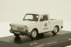 Trabant 1.1 PickUp 1990 open, IST179B, IST 1:43