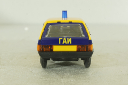 Ваз-2108, ГАИ, Тантал/Радон (конверсия) 1:43