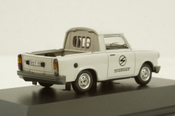 Trabant 1.1 PickUp 1990 open, IST179B, IST 1:43