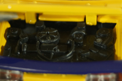 Ваз-2108, ГАИ, Тантал/Радон (конверсия) 1:43