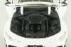 Alfa Romeo Giulia GTAm 2020 trophy white, BU01448, Bburago 1:18