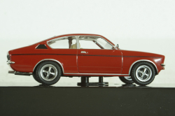 Opel Kadett C Coupe SR 1976, red/black, CLC490N.22, IXO 1:43