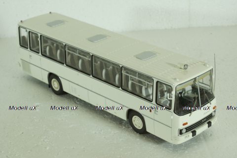 Икарус-255.70, белый, DEMPRICE 1:43 