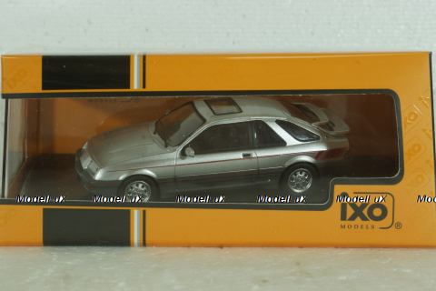 Ford Sierra XR4i silver, 1984, CLC483, IXO 1:43