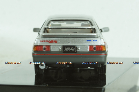 Ford Sierra XR4i silver, 1984, CLC483, IXO 1:43