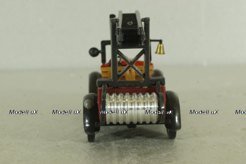Газ-А Пожарный, в коробке, Тантал/Радон 1:43