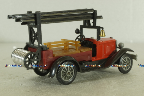 Газ-А Пожарный, в коробке, Тантал/Радон 1:43