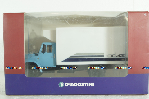 Зил-4331, Автолегенды СССР, Грузовики 1:43