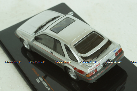 Ford Sierra XR4i silver, 1984, CLC483, IXO 1:43