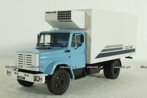 Зил-4331, Автолегенды СССР, Грузовики 1:43