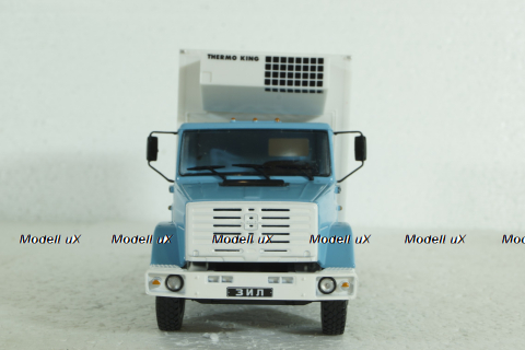 Зил-4331, Автолегенды СССР, Грузовики 1:43