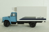 Зил-4331, Автолегенды СССР, Грузовики 1:43