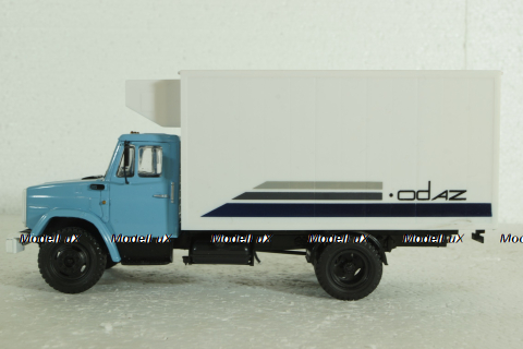 Зил-4331, Автолегенды СССР, Грузовики 1:43