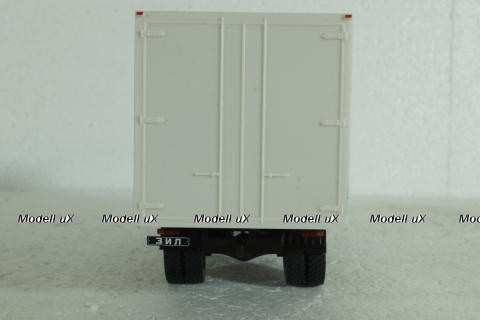 Зил-4331, Автолегенды СССР, Грузовики 1:43
