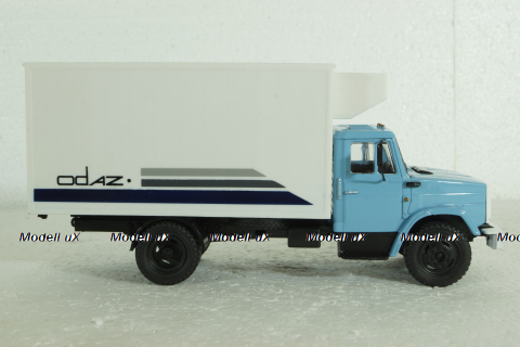 Зил-4331, Автолегенды СССР, Грузовики 1:43
