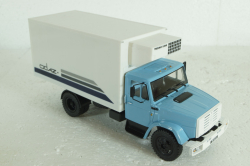 Зил-4331, Автолегенды СССР, Грузовики 1:43