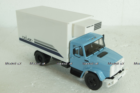 Зил-4331, Автолегенды СССР, Грузовики 1:43