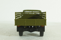 Газ-66 4х4, Наши Грузовики 1:43