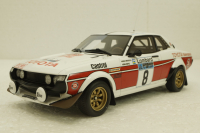 Toyota Celica RA21 Rally 1977, Hannu Mikkola, OT1044, Otto 1:18