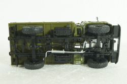 Газ-66 4х4, Наши Грузовики 1:43