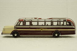Krupp Titan 080, 1951, BUS010, IXO 1:43