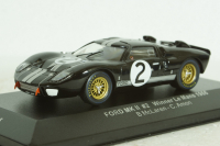 Ford GT40 MK II Sieger 24h Le Mans 1966 McLaren/Amon, LM1966, IXO 1:43