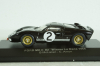 Ford GT40 MK II Sieger 24h Le Mans 1966 McLaren/Amon, LM1966, IXO 1:43