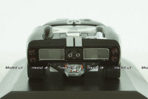 Ford GT40 MK II Sieger 24h Le Mans 1966 McLaren/Amon, LM1966, IXO 1:43