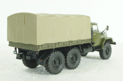 Зил-131, бортовой,  Автолегенды СССР, Грузовики 1:43