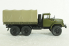 Зил-131, бортовой,  Автолегенды СССР, Грузовики 1:43