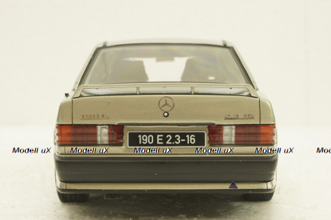 Mercedes 190E 2.3 16 W201 Senna, OT1041, Otto 1:18