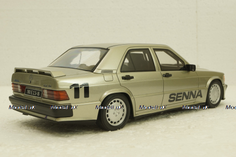 Mercedes 190E 2.3 16 W201 Senna, OT1041, Otto 1:18