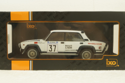Ваз-2105 VFTS, No.37, Rally Acropolis, H.Ohu/T.Diener, 1983, RMC145,  IXO 1:18