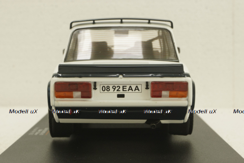 Ваз-2105 VFTS, No.37, Rally Acropolis, H.Ohu/T.Diener, 1983, RMC145,  IXO 1:18