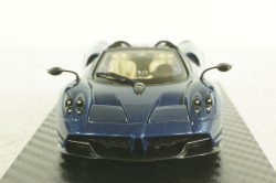 Pagani Huayra Roadster 2017, blue, ALM450303, Almost Real 1:43