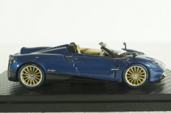 Pagani Huayra Roadster 2017, blue, ALM450303, Almost Real 1:43