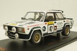 Ваз-2105 Lada  VFTS, No.42, 1000 Lakes Rally, S.Brundza/V.Neyman, 1984, RMC146, IXO 1:18