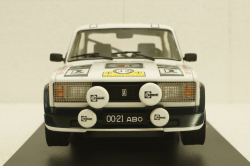 Ваз-2105 Lada  VFTS, No.42, 1000 Lakes Rally, S.Brundza/V.Neyman, 1984, RMC146, IXO 1:18