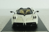 Pagani Huayra Roadster 2017, white, ALM450302, Almost Real 1:43