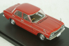 Nissan Prince Skyline 2000GTB 1965 red, 44237, Ebbro 1:43