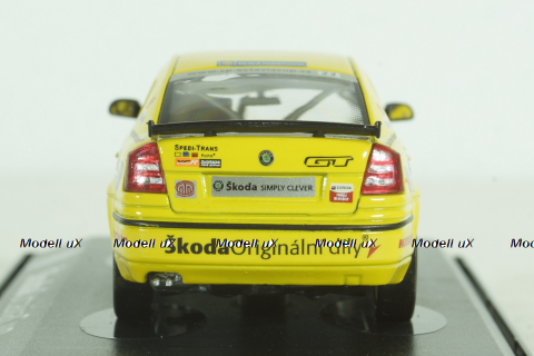 Skoda Octavia Cup , #23, H. Charous, 143XAB602TT, Abrex 1:43